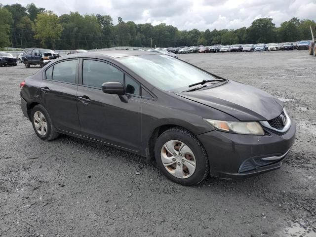 2014 Honda Civic LX