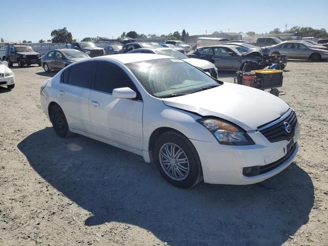 2007 Nissan Altima 2.5