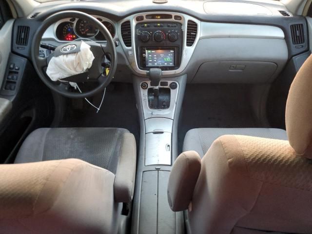 2006 Toyota Highlander