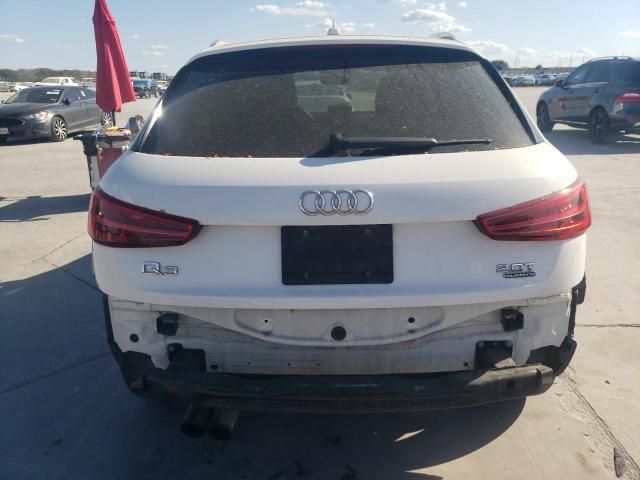 2016 Audi Q3 Premium Plus