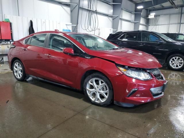 2018 Chevrolet Volt Premier