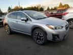 2018 Subaru Crosstrek Limited