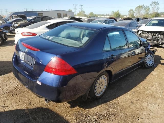 2006 Honda Accord Value