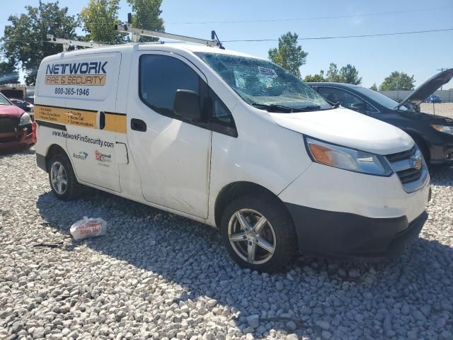 2017 Chevrolet City Express LS