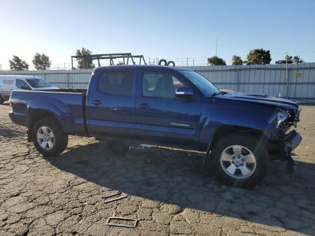 2014 Toyota Tacoma Double Cab Prerunner Long BED