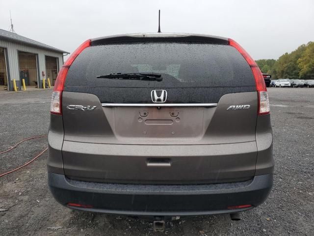 2014 Honda CR-V EX