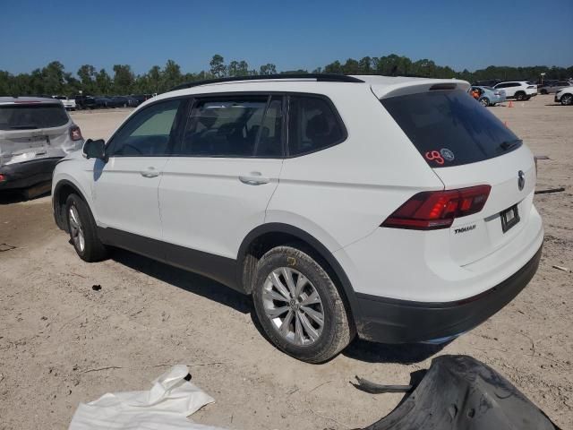 2020 Volkswagen Tiguan S