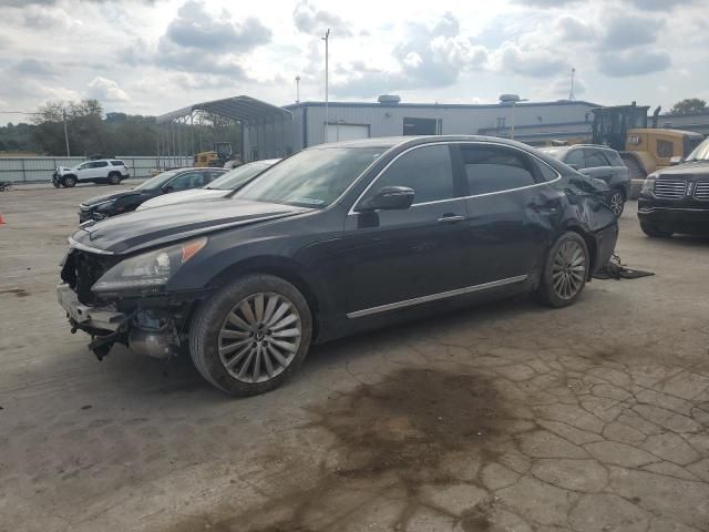 2014 Hyundai Equus Signature