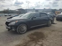 Hyundai Vehiculos salvage en venta: 2014 Hyundai Equus Signature