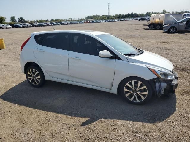 2017 Hyundai Accent SE