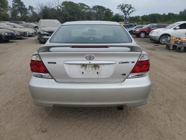 2005 Toyota Camry SE