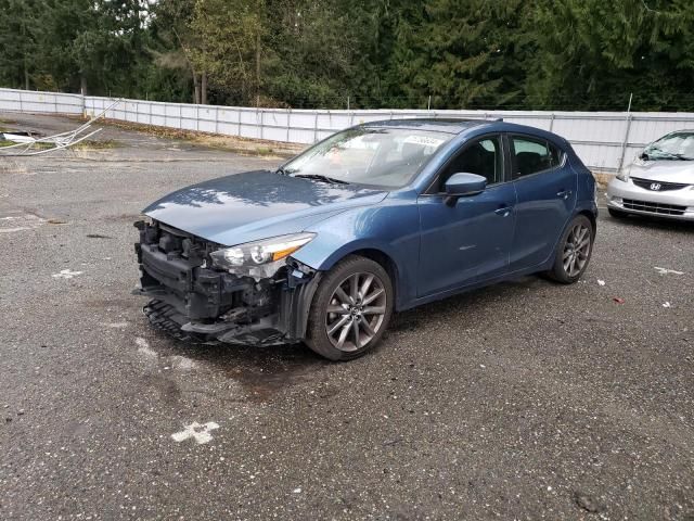 2018 Mazda 3 Touring