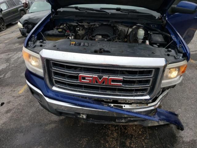 2014 GMC Sierra K1500 SLE