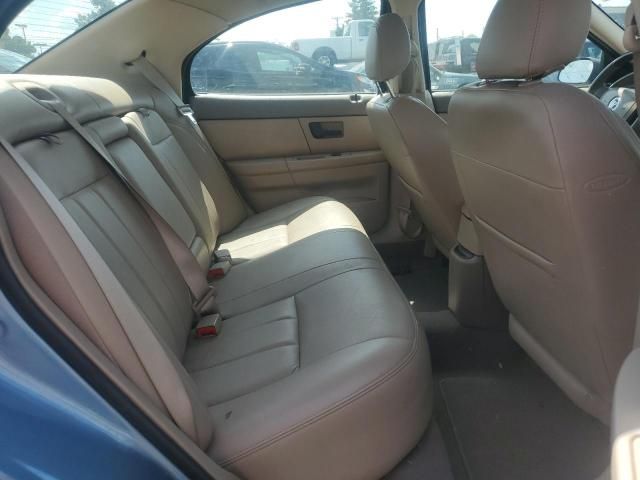 2005 Mercury Sable LS Premium