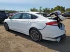 2018 Ford Fusion SE Phev