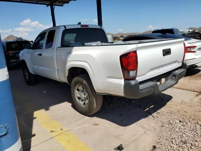 2019 Toyota Tacoma Access Cab