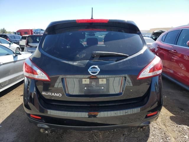 2013 Nissan Murano S