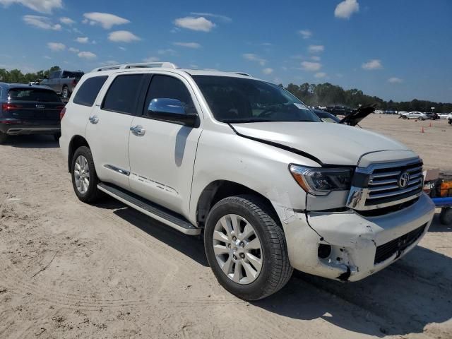 2020 Toyota Sequoia Platinum