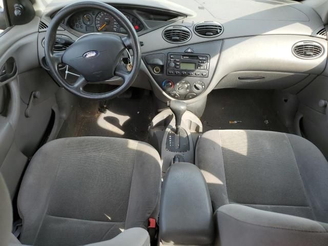 2002 Ford Focus LX