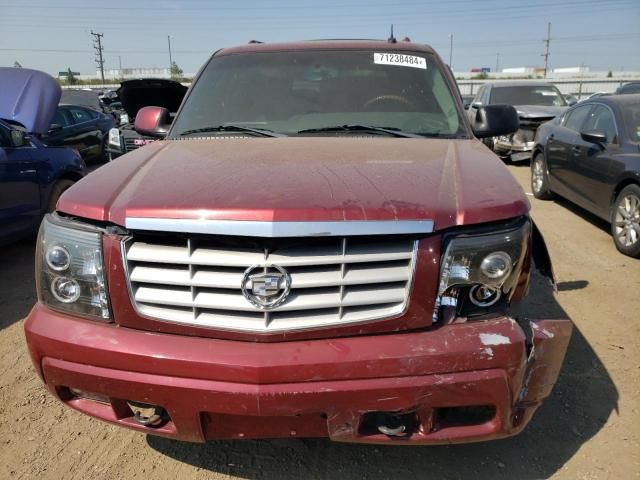 2003 Cadillac Escalade Luxury