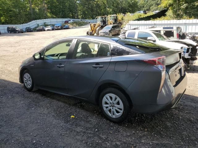 2016 Toyota Prius