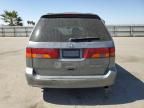 2002 Honda Odyssey EXL