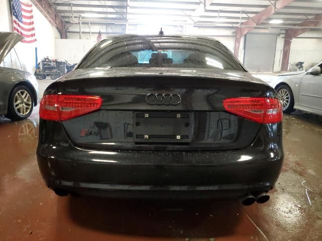 2014 Audi S4 Premium Plus