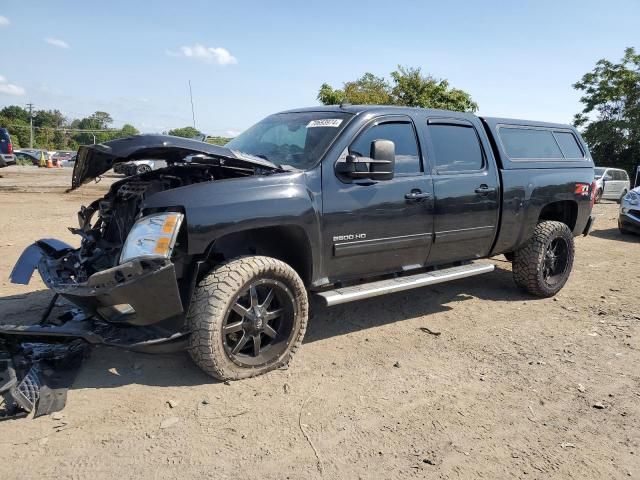 2012 Chevrolet Silverado K2500 Heavy Duty LTZ