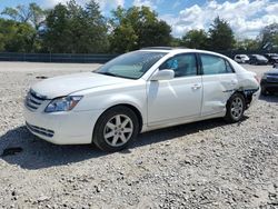 Salvage cars for sale at Madisonville, TN auction: 2007 Toyota Avalon XL