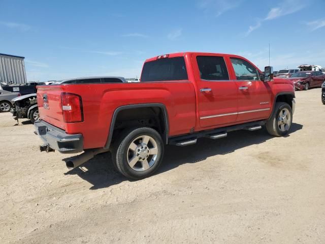 2016 GMC Sierra K2500 SLT