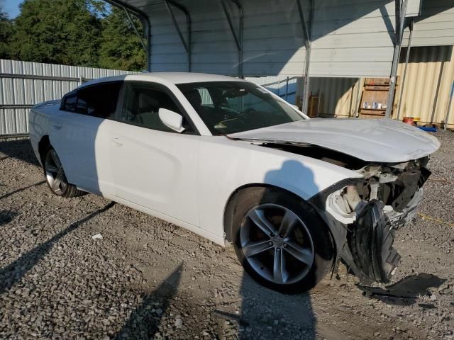 2015 Dodge Charger SXT