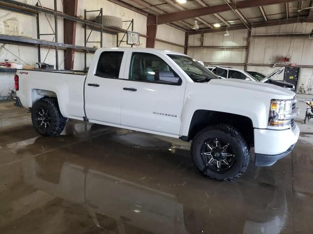 2017 Chevrolet Silverado K1500