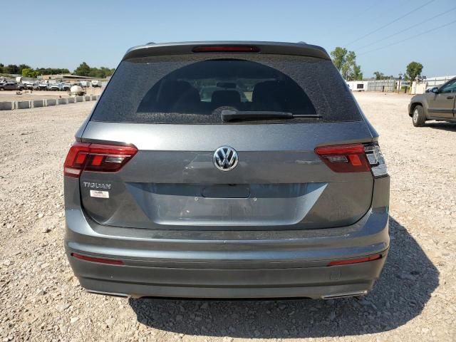 2019 Volkswagen Tiguan S