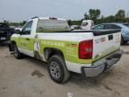 2011 Chevrolet Silverado C1500