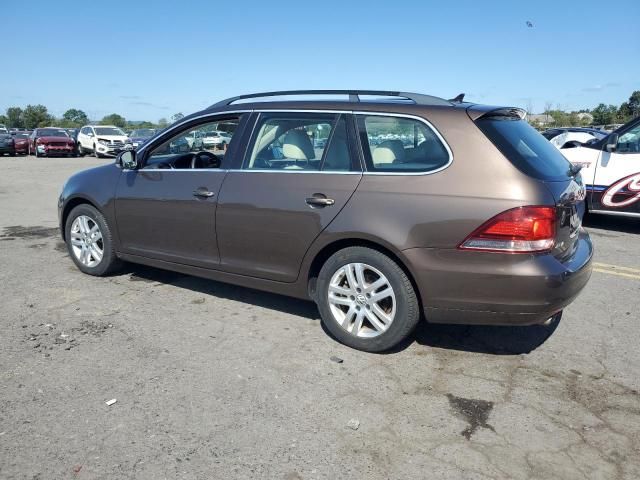 2011 Volkswagen Jetta TDI