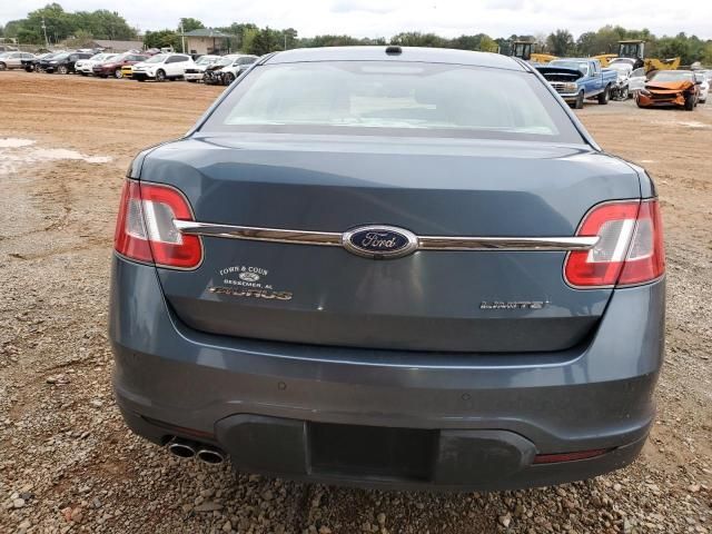 2010 Ford Taurus Limited