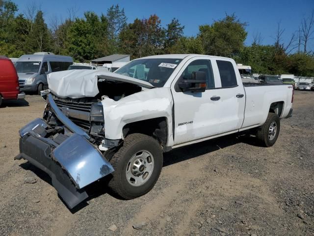 2015 Chevrolet Silverado K2500 Heavy Duty