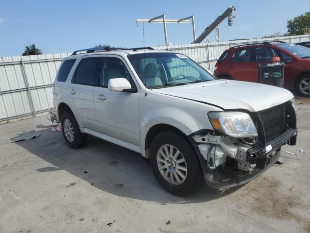 2010 Mercury Mariner Premier