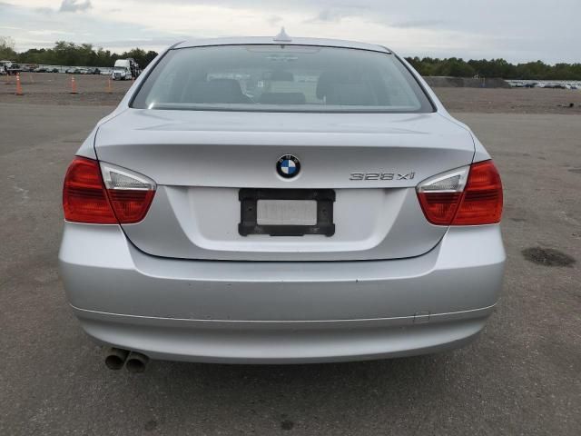 2007 BMW 328 XI