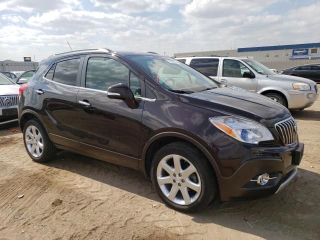 2015 Buick Encore Premium