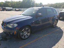 Buy Salvage Cars For Sale now at auction: 2011 BMW X5 XDRIVE50I