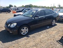 Carros dañados por inundaciones a la venta en subasta: 1999 Lexus GS 300