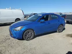 Salvage cars for sale at Vallejo, CA auction: 2019 Toyota Yaris L