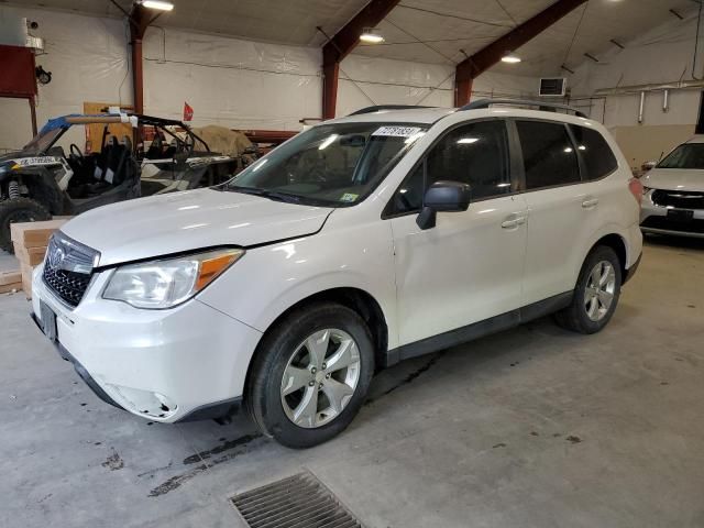 2015 Subaru Forester 2.5I