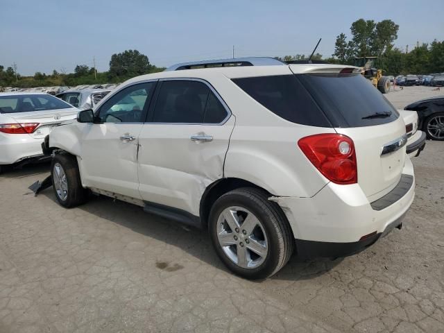 2015 Chevrolet Equinox LTZ