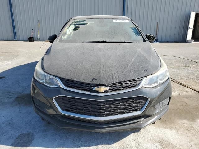 2016 Chevrolet Cruze LS