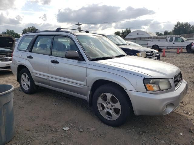 2004 Subaru Forester 2.5XS