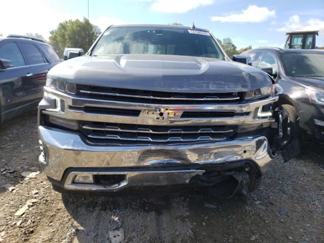 2021 Chevrolet Silverado K1500 LTZ