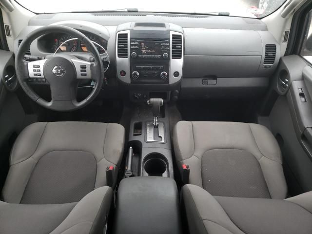 2014 Nissan Xterra X