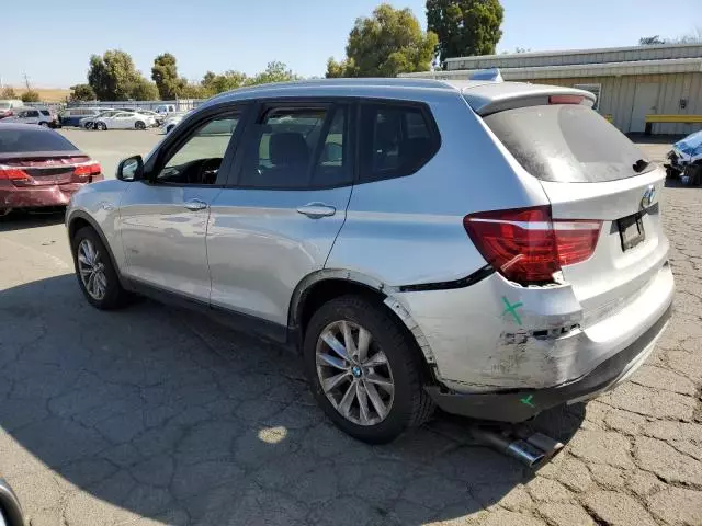 2017 BMW X3 SDRIVE28I